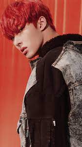 Pin By Stefany Lopez On Ateez Kpop Guys Boys With Curly Hair Pop Group