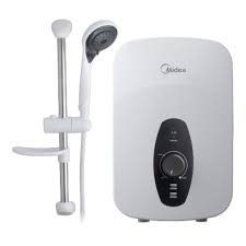 ∙ promo pengguna baru ∙ kurir instan ∙ bebas ongkir ∙ cicilan 0%. Water Heater Murah Warranty 1 Year Midea Mwh38q Khih Shopee Malaysia