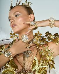 My go to set up for beauty portraits. Clamshell