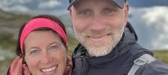 Det måtte en bilulykke til for at Catharina Chen (39) skulle lære å stoppe  opp.