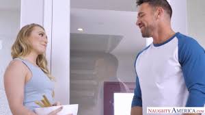 A.J. Applegate Whips Up a Creampie From a Married Man!