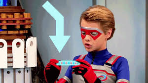 Henry Danger Mind Blowing Gadgets Nick Henry Danger Nickelodeon Celebrity Workout Henry Danger Jace Norman