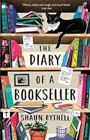 The Diary Of A Bookseller By Shaun Bythell