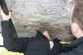 Kissing The Blarney Stone In Ireland A Must On The Bucket List Way To Go Cijae And Yes You Are Hanging Up Kissing The Blarney Stone Blarney Stone Ireland