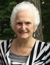 Obituary information for Sarah Hartley Coward