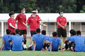 Meski begitu, nyatanya paling tidak ada tiga keuntungan. Lika Liku Shin Tae Yong With The Indonesian U 19 National Team Continues World Today News