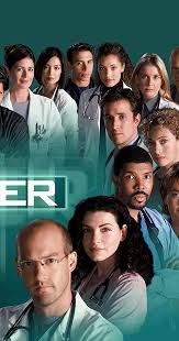 Check spelling or type a new query. Er Tv Series 1994 2009 Cast Credits Imdb