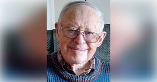 Obituary information for Edward Calvin Hodgson