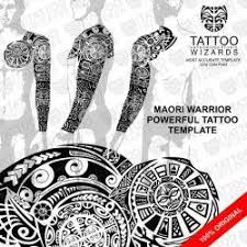 Maori Tattoo Templates Tattoo Templates Maori Tattoo Warrior Tattoo Sleeve