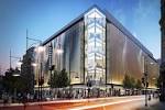 Debenhams Oxford Street Store