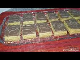 Gateau Oum Walid 2018 مطبخ ام وليد حلوة الطبقات Youtube Food Breakfast Ice Cube Trays