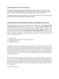 0 ratings0% found this document useful (0 votes). Ujian Diagnostik Kem Cemerlang Jawi 2020