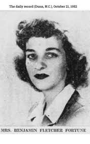 Margaret G. Ralph Fortune (1927-2004)