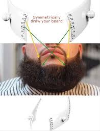 Systematically Draw Your Beard And Get Perfect Beard Line Up With This Amazing Product From Beardoptima Shop Now Beard Line Beard Mens Haircuts Fade