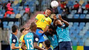 Brazil will welcome ecuador to porto alegre for the conmebol world cup qualifying match on friday. Brazil Vs Ecuador Football Match Summary June 27 2021 Espn