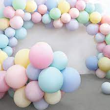 Maybe you would like to learn more about one of these? Pastel Balloons 100 Pcs 10 Inch Pastel Colored Balloons Pastel Party Decorations Pastel Birthday Decorations Pastel Baby Shower Pastel Birthday Pastel Balloons