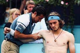 Besides stefanos tsitsipas scores you can follow 2000+ tennis competitions from 70+ countries around the world on flashscore.com. Pin On Tennis Players Shirtless