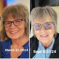 🫶🏻🌟#WellnessWednesday 🌟🫶🏻 Customer Breakthrough🎉🎊🙌 "A month ago I  started using Bravenly products. With determination and CONSISTENCY. I had  tried them in the summer, and since then I wanted MORE, only for personal