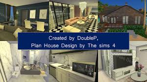 Sims 4 cc houses and lots: Plan House Design By The Sims 4 Home Facebook