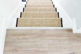 At least 48 hours prior to installation, place the new vinyl plank flooring in the room for acclimation. How To Install Luxury Vinyl Plank Flooring Sand And Sisal
