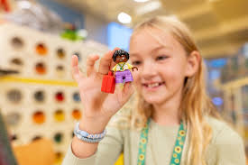 🌻 Meet the world's first toys to feature the official Sunflower lanyard 🌻  We are beyond excited to introduce the official Sunflower symbol in LEGO®  Friends, LEGO® Icons, and LEGO® DUPLO toys