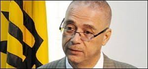 David Thompson (Barbadian politician)