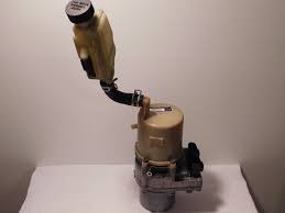 2010 2011 2012 2013 Mazda 3 Mazda 5 Power Steering Pump With Reservoir 2 Plugs Oem Mazda Pumps Vacuum Cleaner