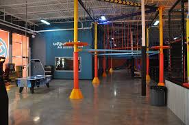 Kid Friendly Family Fun Attractions In Tyler Tx Adventure Park Indoor Playground Trampoline