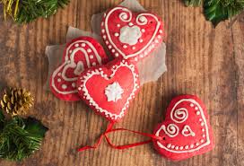 Add egg yolk and salt. Croatian Honeybread Cookies Licitars Recipe