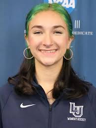 2021-22 Women's Ice Hockey Roster