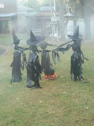Halloween led lights are an ideal choice for both indoor halloween décor and outdoor halloween decorations. My Samhain Witch Circle I Made Halloween Diy Outdoor Halloween Outdoor Decorations Halloween Outside
