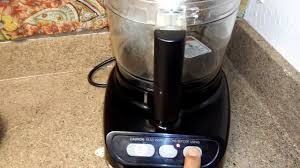 kitchenaid kfp600 0730 youtube