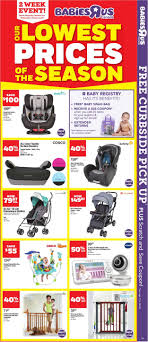 Toys r us the big book of wishes 28 oct 24 dec 2019 www. Babies R Us Current Flyer 10 08 10 21 2020 Flyers Canada Com