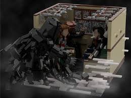 Rowling, the author of the one of the most famous book and movie series, harry potter, just released a new story on its fan site, pottermore. My Entry For The Lego Harry Potter Contest Dementor Attack On The Hogwarts Express Please Drop A Comment If You Like It Link Below Picture Legoideas
