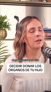Una de las historias más conmovedoras que eh escuchado 🥺💔 Adriana Castro  y su hijo. " Yo no doné los 6 órganos de mi hijo nada más doné ese último  abrazo que me negaron, o que me negué, para que esas ...
