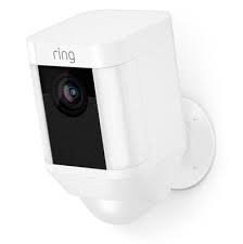 Ring Security Light 8sb1s7 Spotlight Cam Battery Digital Wireless Outdoor Secu Wireless Security Camera Outdoor Security Cameras For Home Home Security Systems