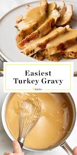 Our Tried And True Method For Old Fashioned Turkey Gravy Recipe Turkey Gravy Easy Making Turkey Gravy Homemade Turkey Gravy