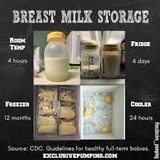 This can be overwhelming for new moms, i know! How To Store Breast Milk Safely Exclusive Pumping
