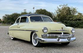 Image result for Dune Beige 1950 Mercury