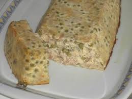 Recette Cake Au Thon Et Petits Pois 750g