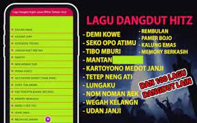 Semua vidoe ada disini dangdut musik asli indonesia, live dangdut, original dangdut. Lagu Dangdut Koplo Jawa Offline Terbaru Viral áˆ˜á‰°áŒá‰£áˆªá‹«á‹Žá‰½ Google Play áˆ‹á‹­