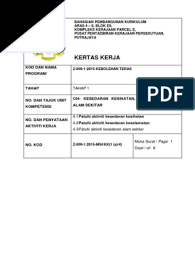 Sejauh manakah proses dan amalan jkkp di sesebuah organisasi dapat menangani isu keselamatan dan kesihatan di tempat kerja? Kertas Kerja Kesedaran Kesihatan Dan Keselamatan