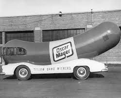 It is believed only one was ever created. Forget Ferrari Two Wienermobiles Are For Sale