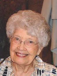 Obituary information for Freda Frances Frey