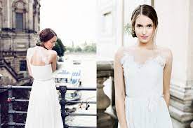 Als mitarbeiterin des bekannten haut couture designers alexander mcqueen hat sich karges angebot: African Space Journey Brautkleider Von Kisui Aus Berlin