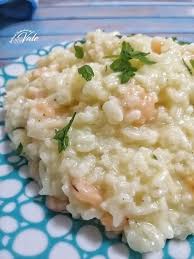 Come fare il risotto di pesce. Risotto Ai Gamberetti Piatto Semplice Gusto Raffinato Anche Bimby