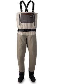 Simms G4 Pro Stockingfoot Waders Yellowstone Angler