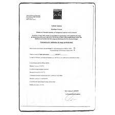 Carte de crédit visa ou commandez une attestation personnalisée si l'attestation d'inscription officielle standard ne répond pas à tous vos besoins (pour un stage postdoctoral, une. Traduction Assermentee Attestation De Stage E Shop Acs Commande En Ligne