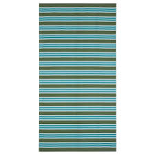 Teppich grün preisvergleich testberichte und günstige angebote yopi.de. Sommar 2020 Rug Flatwoven Stripe Turquoise Green Ikea Teppich Flach Gewebt Ikea Bettwasche Kaufen