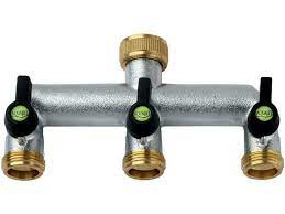 Buy Garden Supplies Online Feature For Your Garden Buy Garden Tap With Dcv Online At Wickes Brass Tap Garden Supplies Garden Watering System